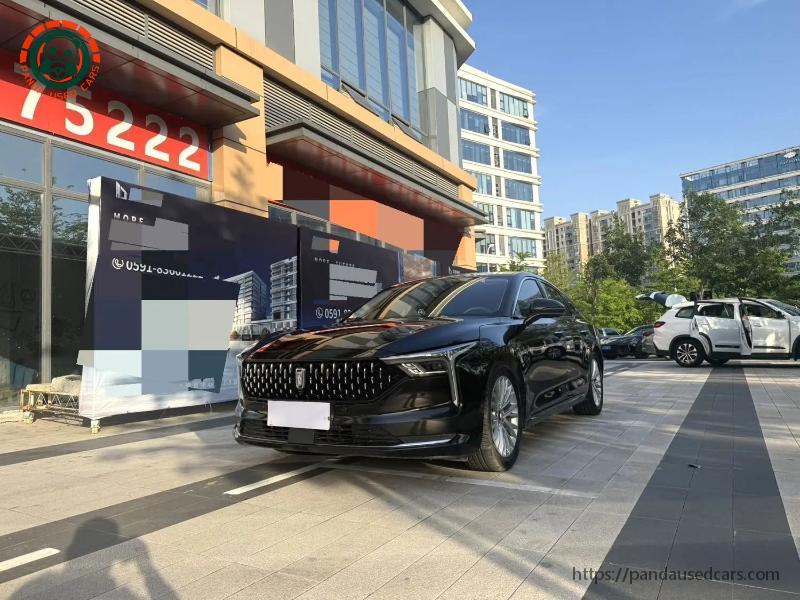 BESTUNE Bestune 2022 B70 1.5T Premium Edition Automatic