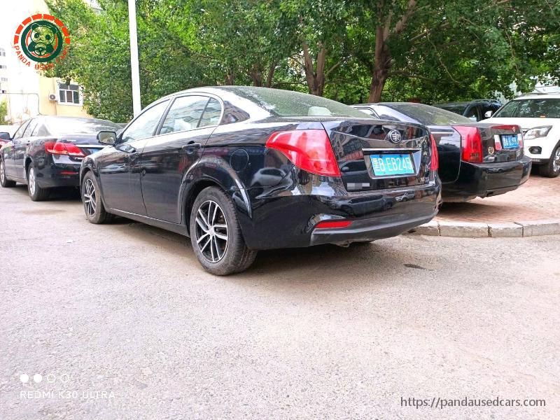 BESTUNE Bestune 2013 B50 1.6 Luxury Manual