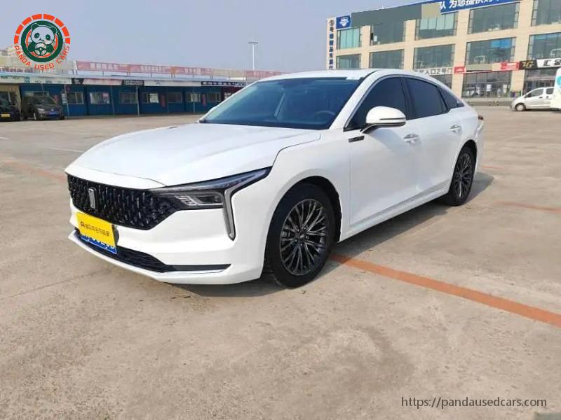 BESTUNE Bestune 2021 B70 1.5T Lexiang Edition Automatic