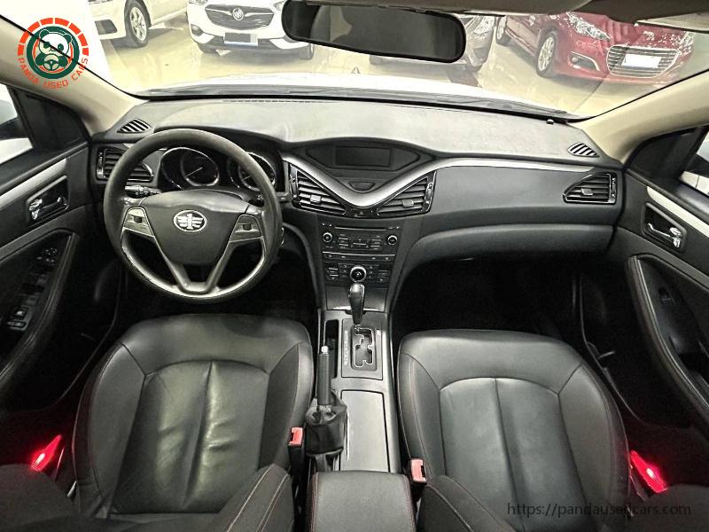 BESTUNE Bestune 2016 B70 2.0 Luxury Automatic