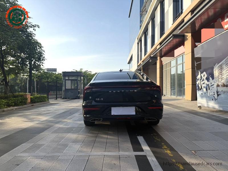 BESTUNE Bestune 2022 B70 1.5T Premium Edition Automatic