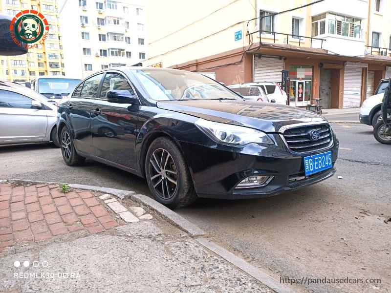BESTUNE Bestune 2013 B50 1.6 Luxury Manual