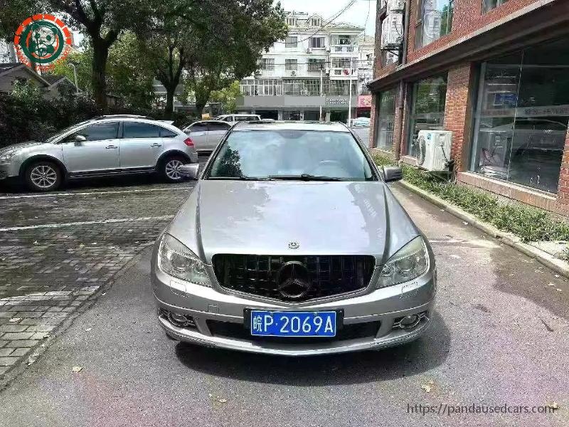 Mercedes-Benz Mercedes-Benz C-Class 2010 C 200 K 1.8T Fashion Automatic