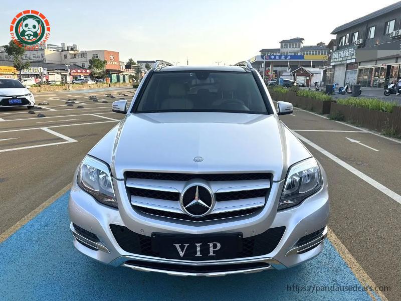 Mercedes-Benz Mercedes-Benz 2015 GLK 300 4MATIC 3.0 Luxury Edition Ultimate Version AT
