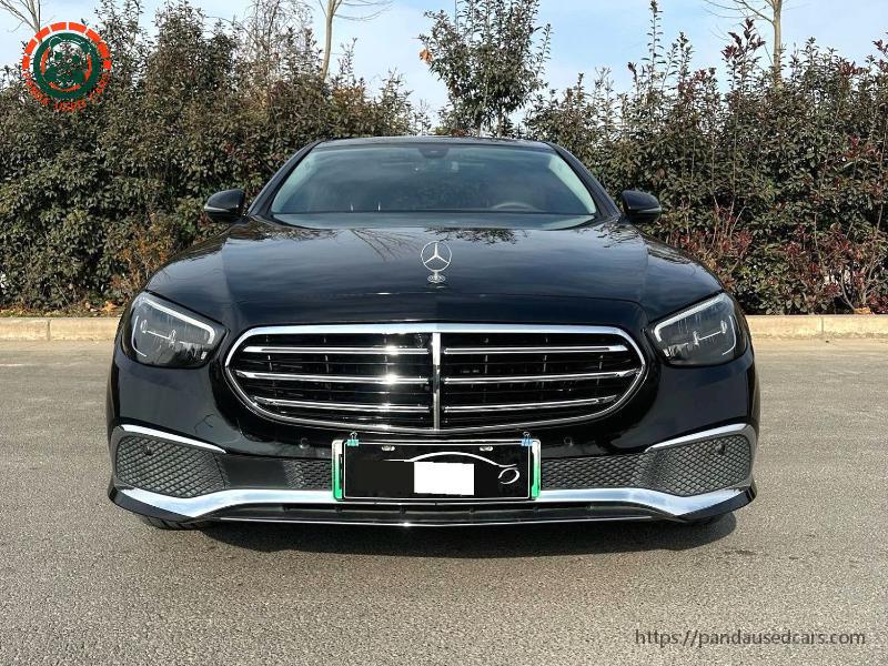 Mercedes-Benz Mercedes-Benz E-Class New Energy 2022 E 350 e L 2.0T (Second Facelift) Automatic