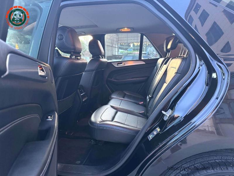 Mercedes-Benz Mercedes-Benz ML (Imported) 2014 ML 400 4MATIC 3.0T Luxury Edition Automatic