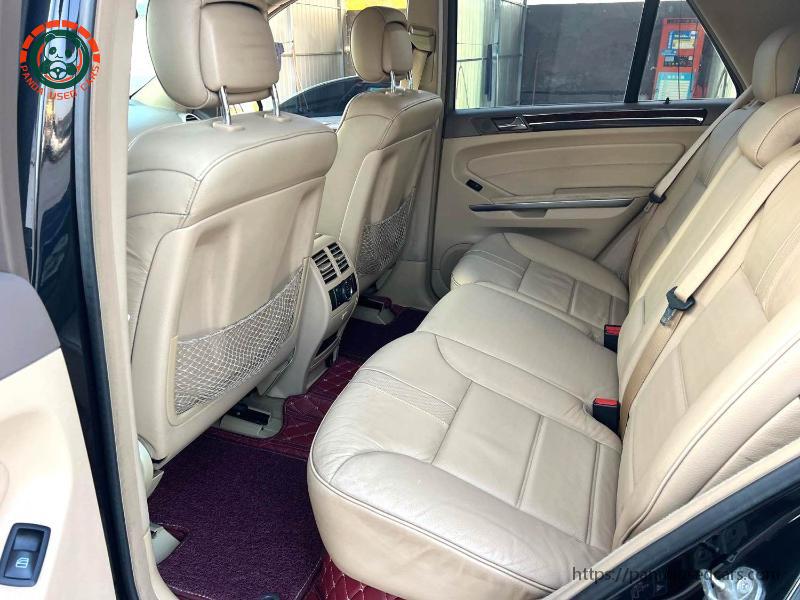 Mercedes-Benz Mercedes-Benz ML (Imported) 2008 ML 350 4MATIC 3.5 4WD Luxury Edition Automatic