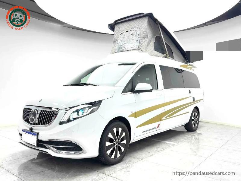Mercedes-Benz 2021 Vito 2.0T Business Edition 7-Seater Automatic