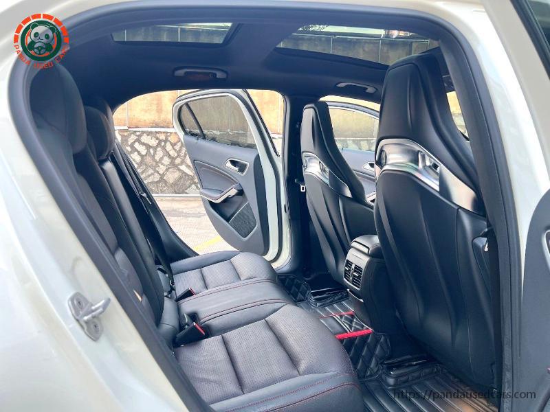 Mercedes-Benz Mercedes-Benz GLA AMG (Imported) 2016 GLA 45 AMG 4MATIC 2.0T Automatic