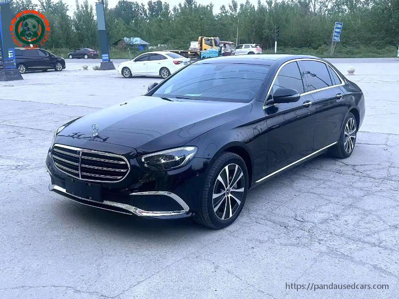 Mercedes-Benz E-Class NEV 2022 E 350 e L 2.0T (2nd Facelift) Automatic
