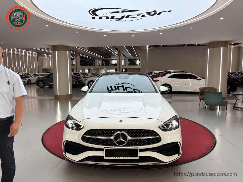 Mercedes-Benz Mercedes-Benz C-Class 2023 C 260 L 48V 1.5T Sport Edition Automatic
