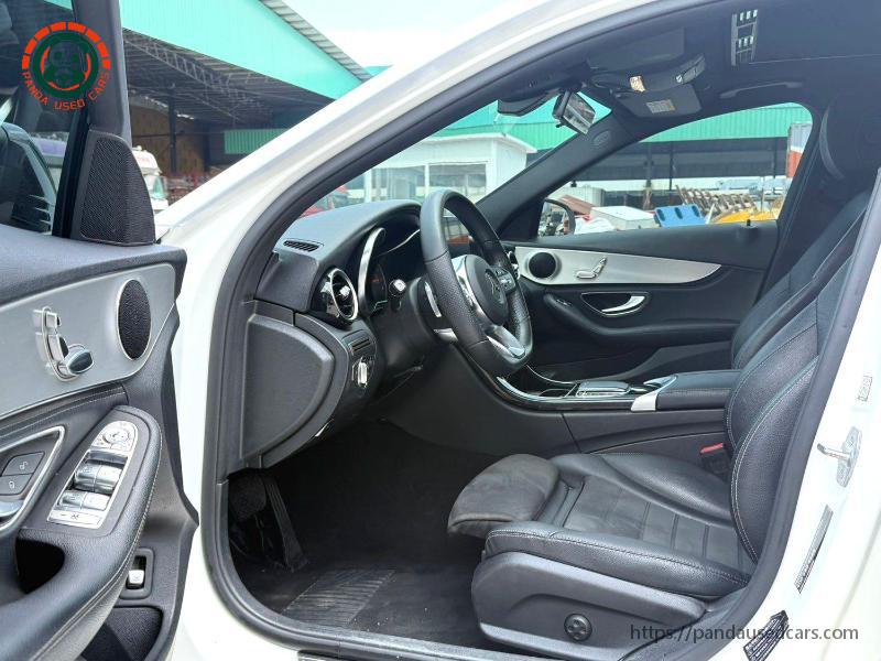Mercedes-Benz Mercedes-Benz C-Class 2019 C 260 48V 1.5T Sport Edition AT