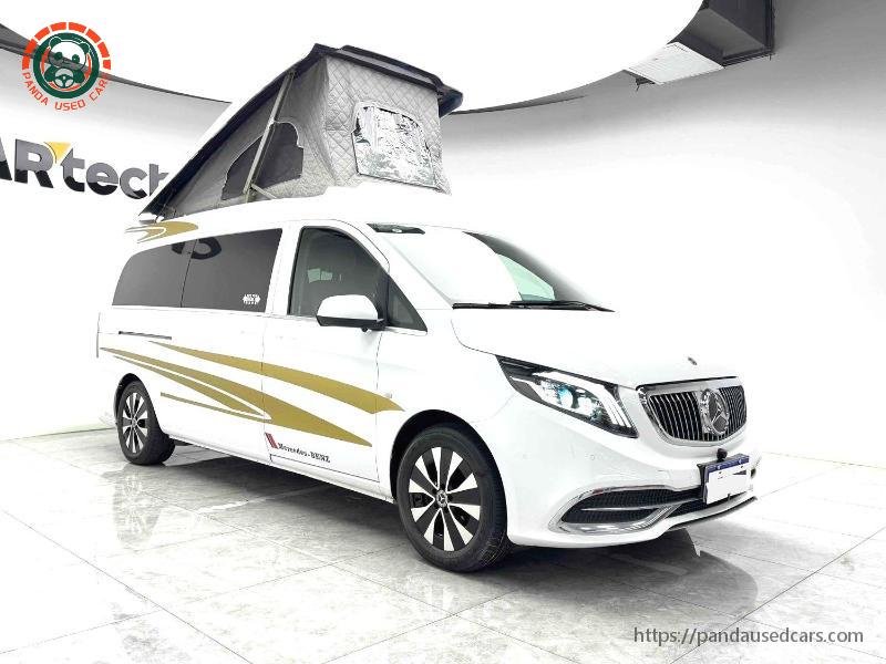 Mercedes-Benz Mercedes-Benz 2021 Vito 2.0T Business Edition 7-Seater Automatic