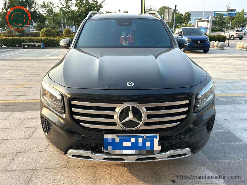 Mercedes-Benz Mercedes-Benz 2025 GLB 220 48V 2.0T Fashion Edition Automatic