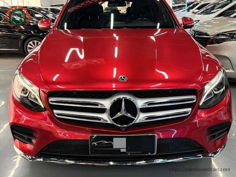 Mercedes-Benz Mercedes-Benz 2017 GLC 260 4MATIC 2.0T Luxury Edition Automatic