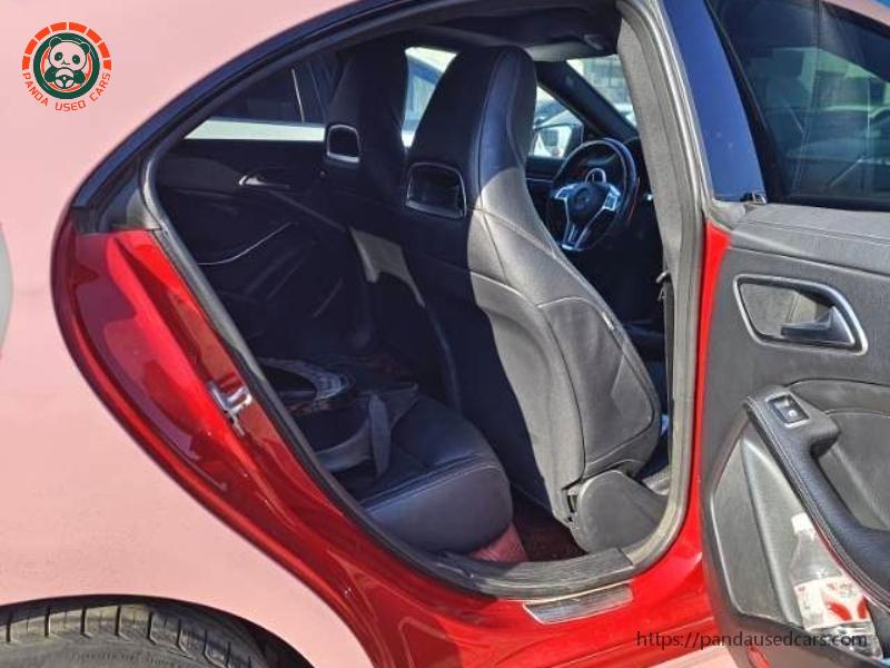 Mercedes-Benz Mercedes-Benz CLA (Imported) 2014 CLA 260 4MATIC 2.0T AT