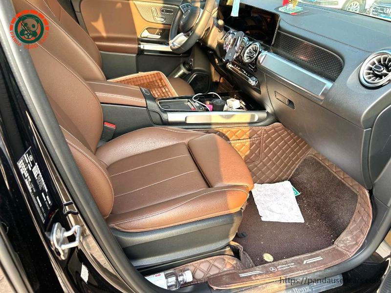 Mercedes-Benz Mercedes-Benz 2025 GLB 220 48V 2.0T Fashion Edition Automatic