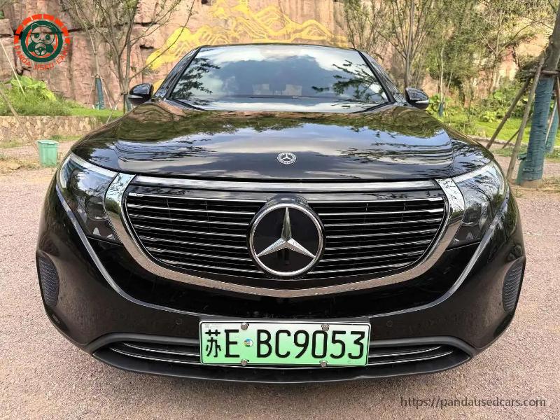 Mercedes-Benz Mercedes-Benz 2020 EQC 350 4MATIC AT