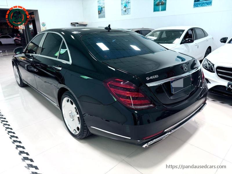 Mercedes-Benz Mercedes-Benz S-Class (Import) 2014 S 320 L 3.0T Luxury Edition Automatic