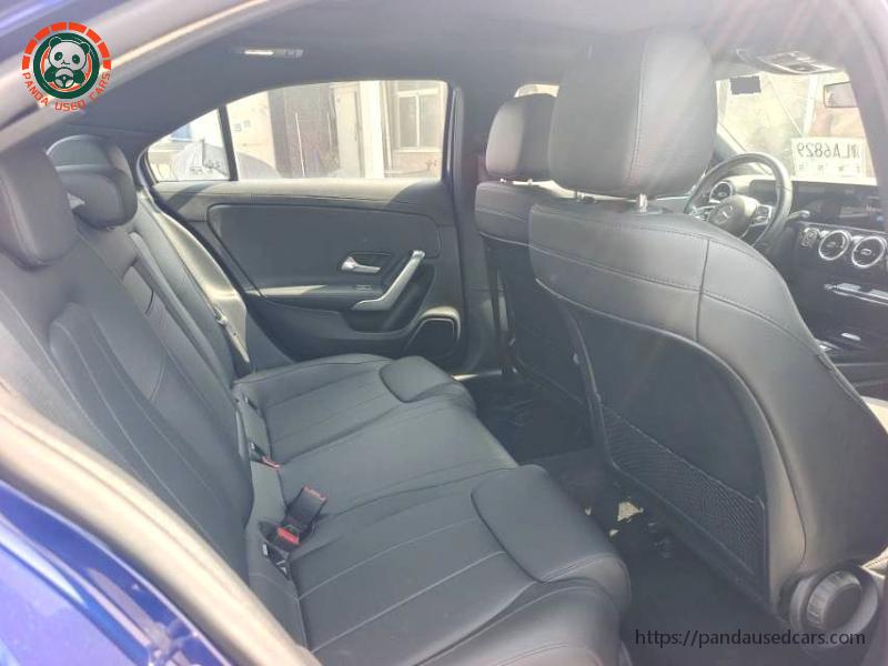 Mercedes-Benz Mercedes-Benz A-Class 2021 A 180 L 1.3T Sport (Facelift) AT