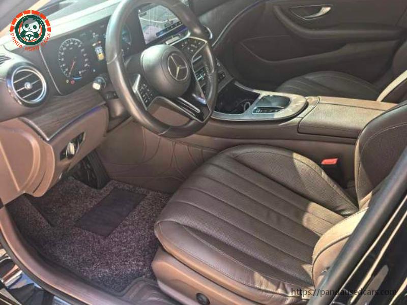 Mercedes-Benz Mercedes-Benz E-Class 2021 E 300 L 2.0T Fashion Edition Automatic