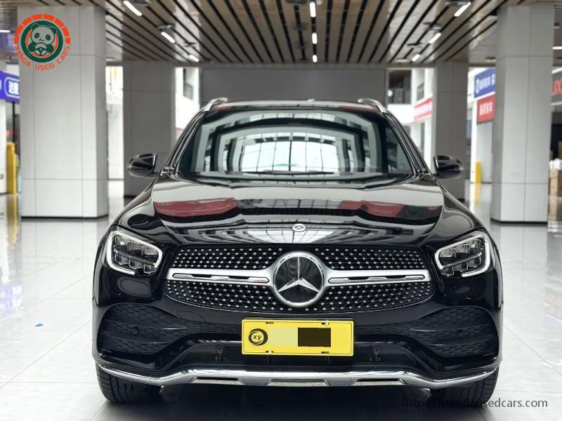 Mercedes-Benz Mercedes-Benz 2021 GLC 260 L 4MATIC 2.0T Luxury Edition Automatic