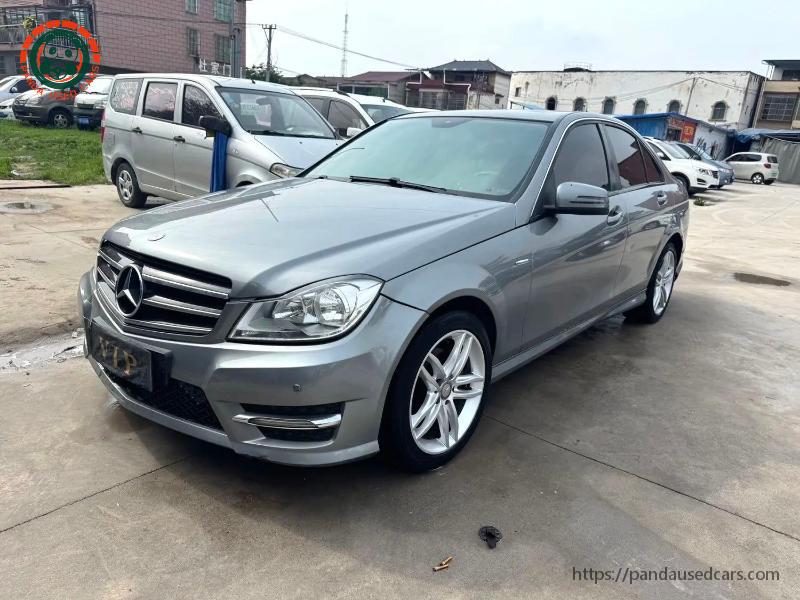 Mercedes-Benz C-Class 2013 C 180 CGI 1.8T Classic Grand Edition Automatic