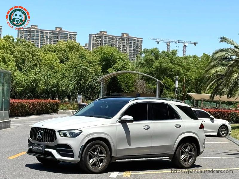 Mercedes-Benz 2020 GLE (Imported) GLE 450 4MATIC 48V 3.0T Fashion Edition Automatic