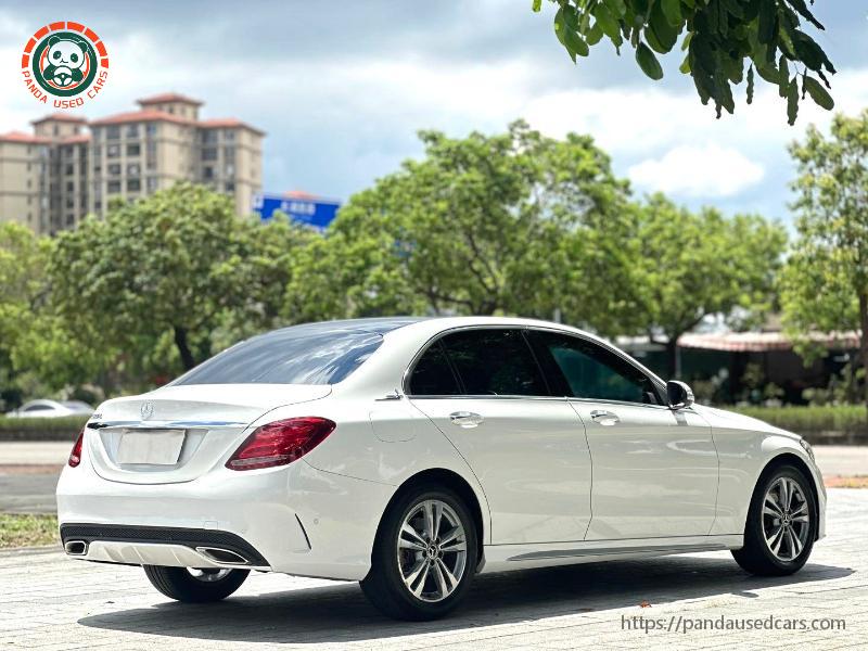 Mercedes-Benz Mercedes-Benz C-Class 2017 C 200 L 2.0T Sports Edition (Facelift) AT