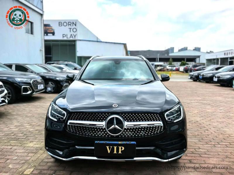 Mercedes-Benz Mercedes-Benz 2022 GLC 300 L 4MATIC 2.0T Dynamic Edition (Facelift) Automatic