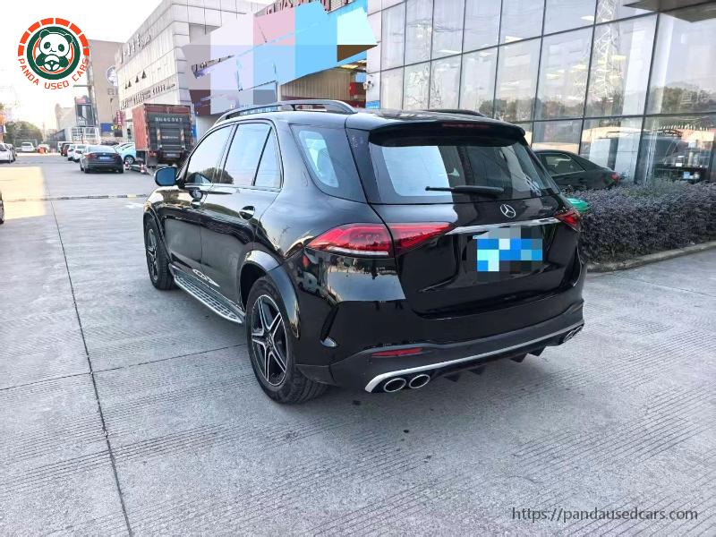 Mercedes-Benz Mercedes-Benz GLE AMG (Imported) 2020 GLE 53 AMG 4MATIC+ 48V 3.0T AT