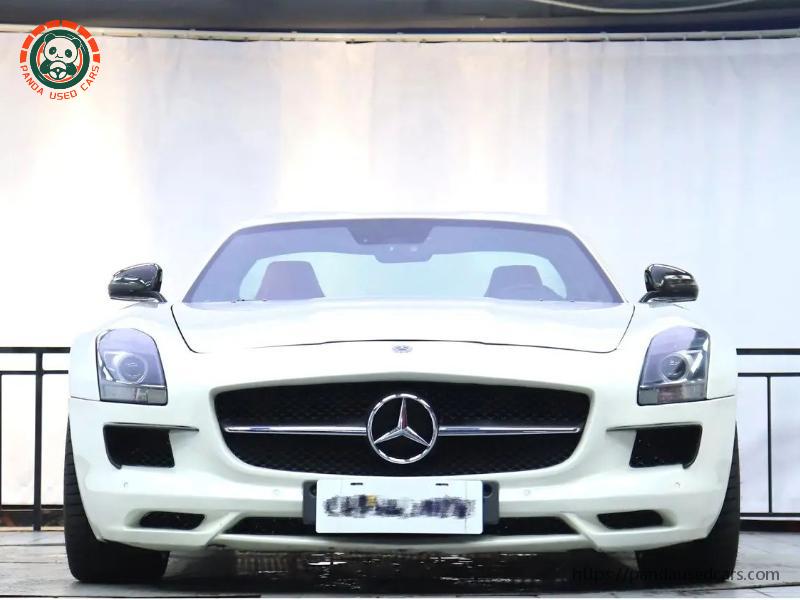 Mercedes-Benz Mercedes-Benz SLS AMG (Imported) 2011 SLS AMG 6.2 Automatic