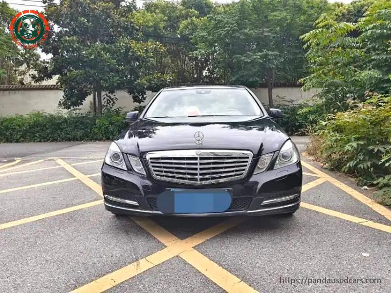 Mercedes-Benz Mercedes-Benz E-Class 2010 E 260 L 1.8T Elegant Edition Automatic