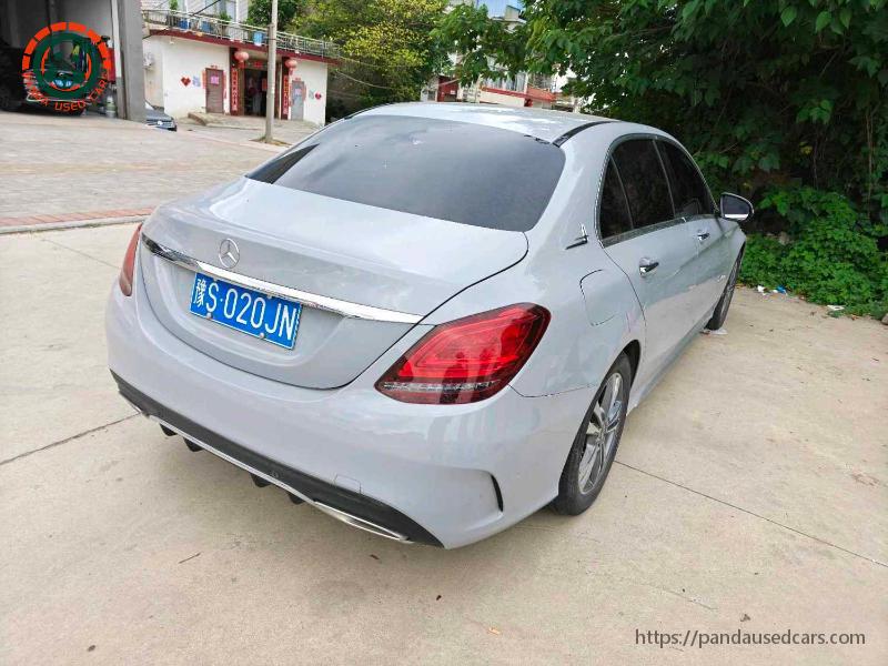 Mercedes-Benz Mercedes-Benz C-Class 2019 C 180 L 1.6T Fashion Sport Edition AT