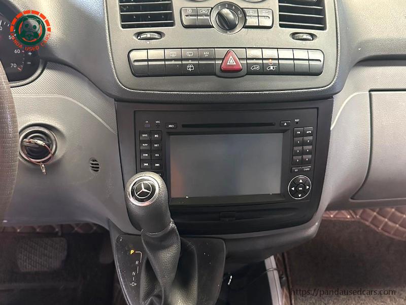 Mercedes-Benz Mercedes-Benz 2010 Vito 2.5 Business Edition AT