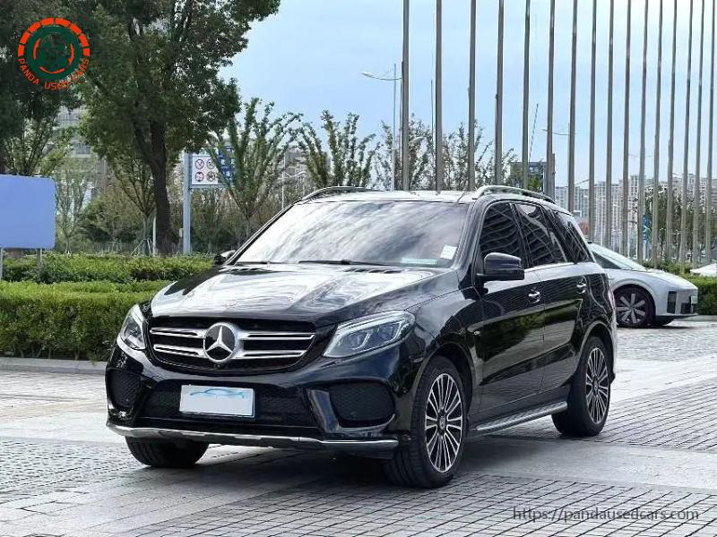 Mercedes-Benz GLE 2019 GLE 400 4MATIC 3.0T Collector's Edition Automatic