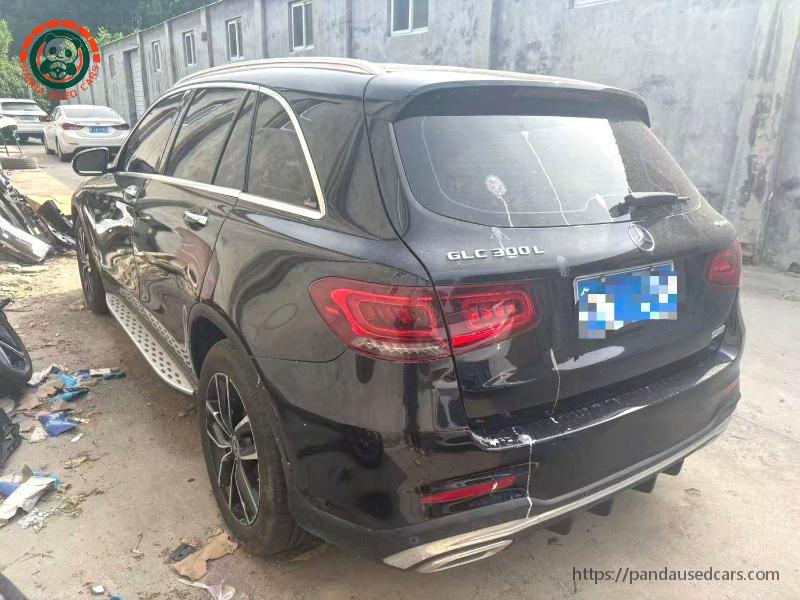 Mercedes-Benz Mercedes-Benz 2020 GLC 300 L 4MATIC 2.0T Dynamic AT
