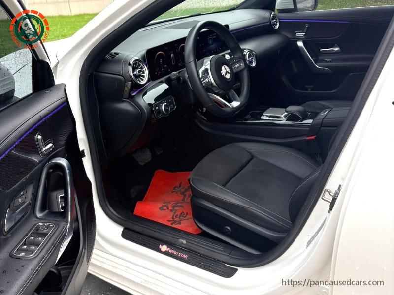 Mercedes-Benz Mercedes-Benz 2020 A-Class A 200 L 1.3T Sport Edition Automatic