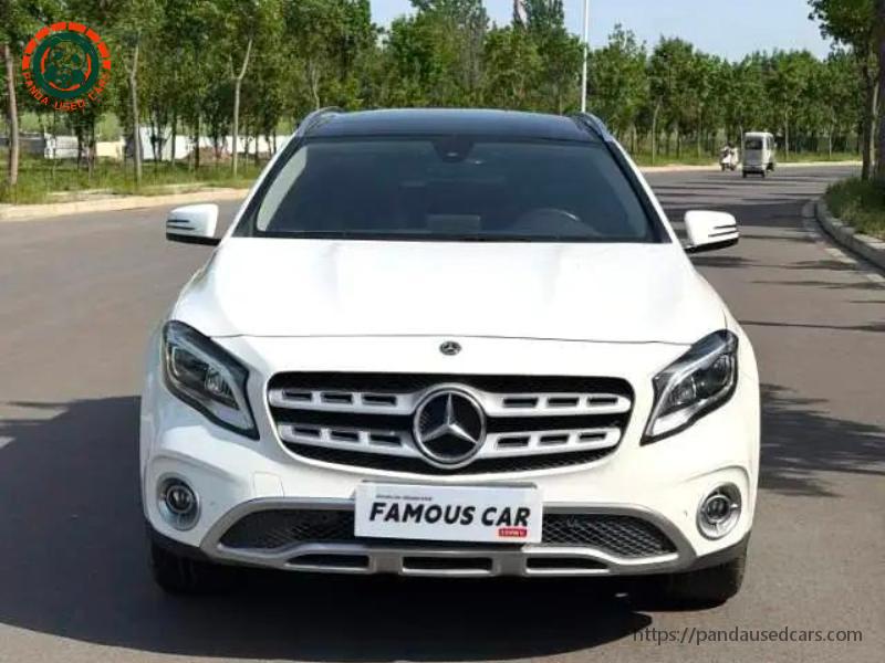 Mercedes-Benz Mercedes-Benz 2018 GLA 220 4MATIC 2.0T Sport Edition AT