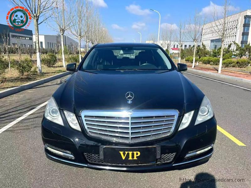 Mercedes-Benz Mercedes-Benz E-Class 2011 E 200 L CGI 1.8T Elegance Edition Automatic