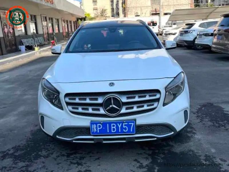 Mercedes-Benz Mercedes-Benz 2018 GLA 200 1.6T Dynamic Edition Automatic