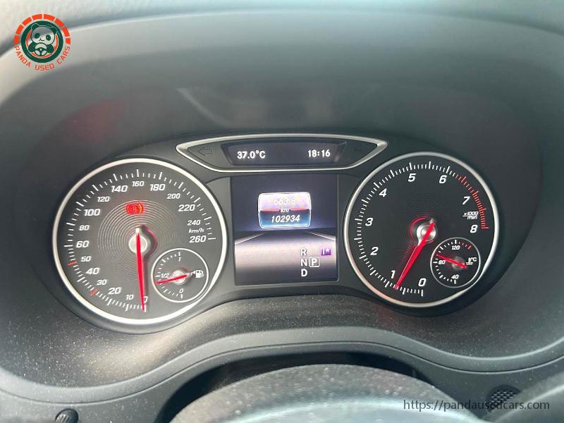 Mercedes-Benz Mercedes-Benz B-Class (Imported) 2017 B 200 1.6T Fashion Automatic