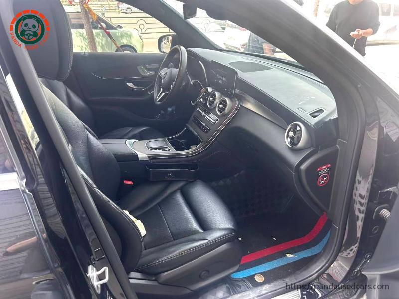 Mercedes-Benz Mercedes-Benz 2021 GLC 300 L 4MATIC 2.0T Dynamic Edition Automatic
