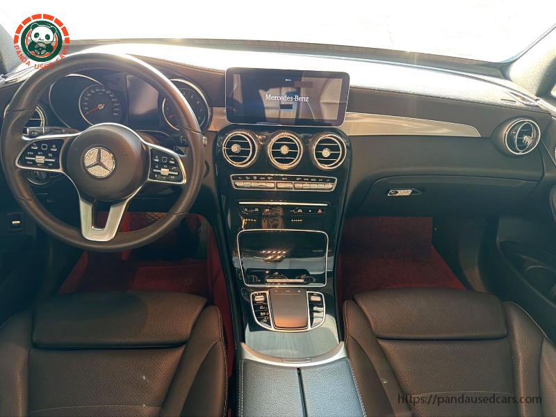 Mercedes-Benz Mercedes-Benz 2020 GLC 260 L 4MATIC 2.0T Dynamic Edition (Facelift) Automatic