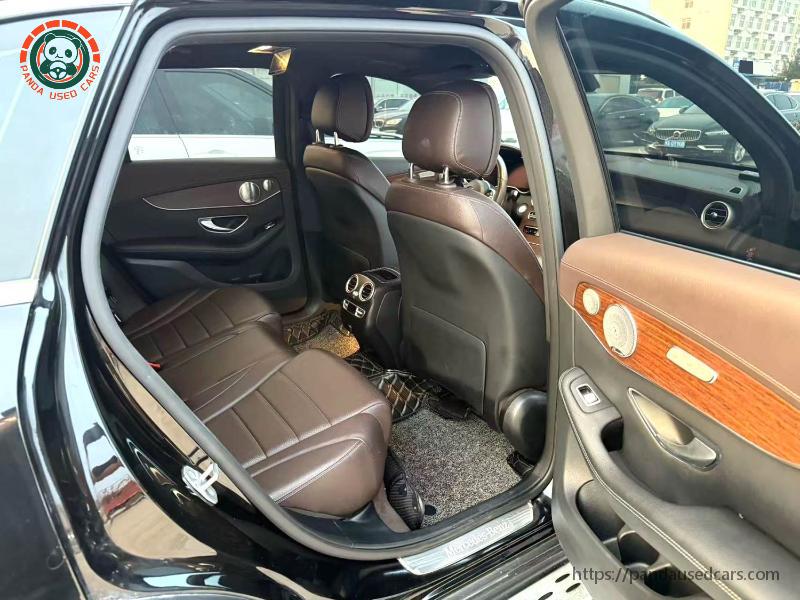 Mercedes-Benz Mercedes-Benz 2021 GLC 300 L 4MATIC 2.0T Dynamic Edition Automatic