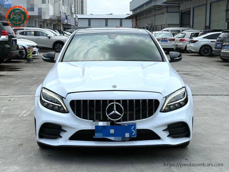 Mercedes-Benz Mercedes-Benz C-Class 2019 C 260 48V 1.5T Sport Edition AT