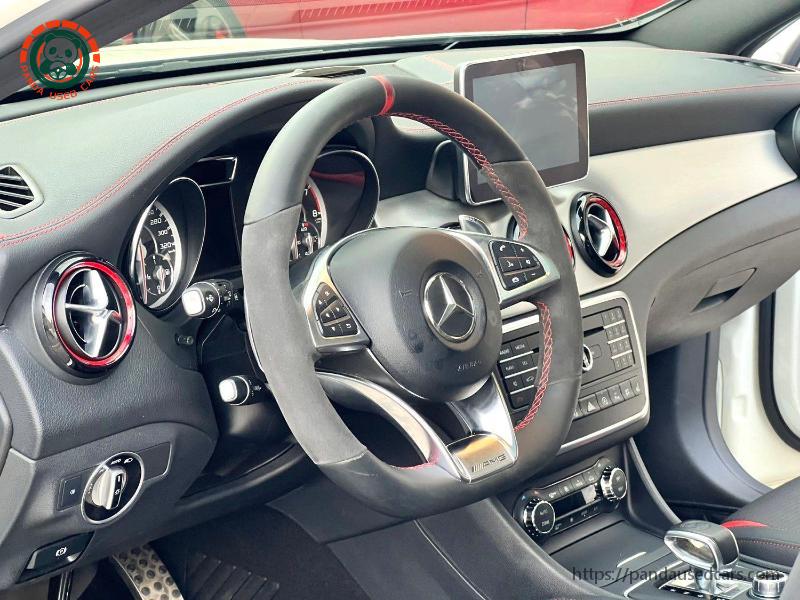 Mercedes-Benz Mercedes-Benz GLA AMG (Imported) 2016 GLA 45 AMG 4MATIC 2.0T Automatic