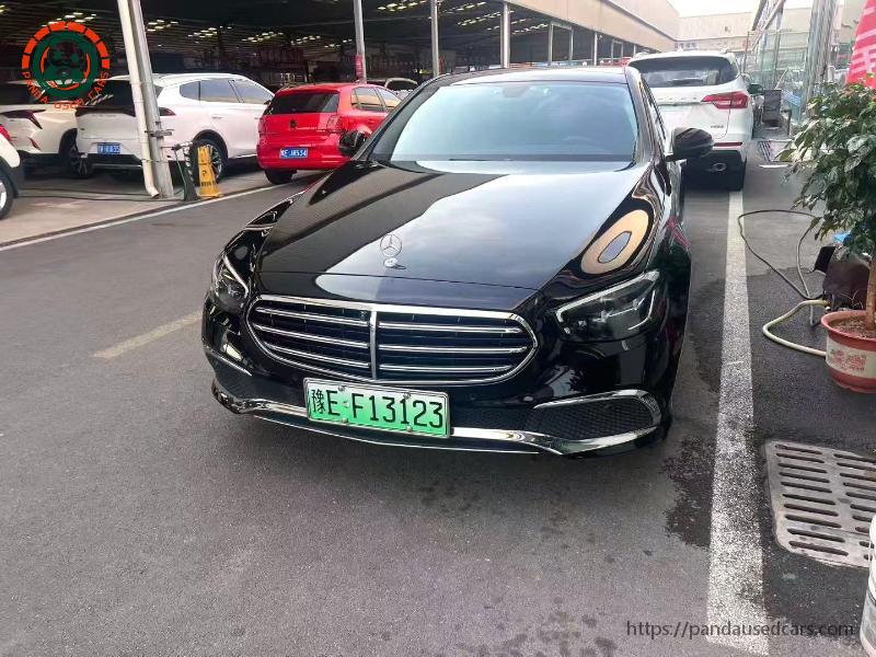Mercedes-Benz Mercedes-Benz E-Class NEV 2023 E 350 e L 2.0T Automatic