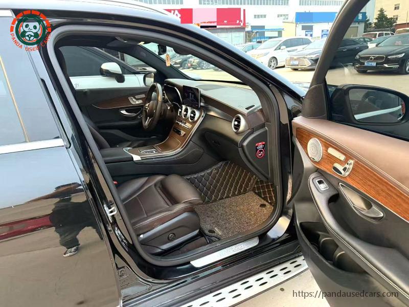 Mercedes-Benz Mercedes-Benz 2021 GLC 300 L 4MATIC 2.0T Dynamic Edition Automatic
