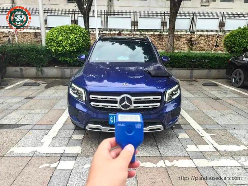 Mercedes-Benz Mercedes-Benz 2020 GLB 200 1.3T Dynamic Edition (Facelift) Automatic